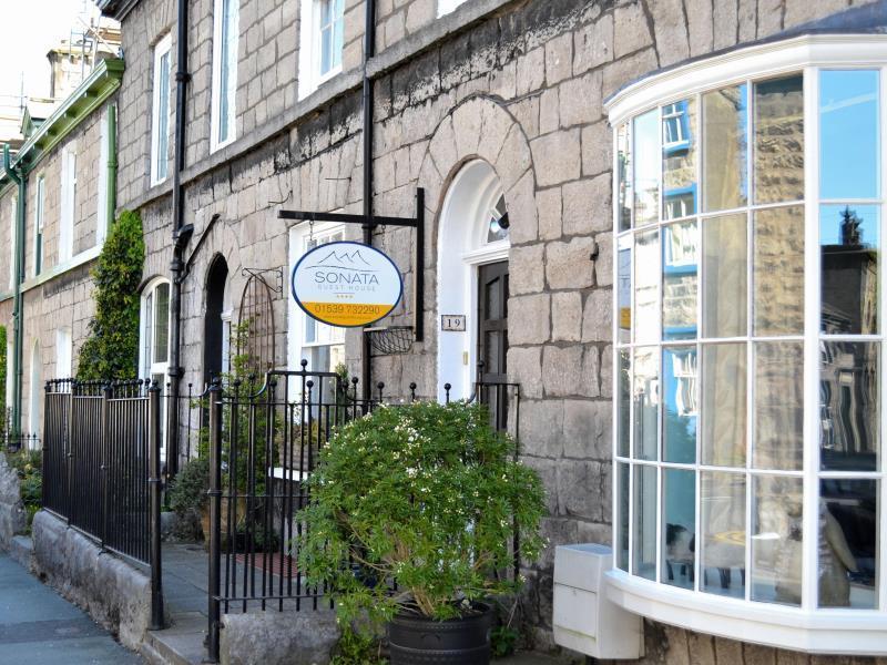 Sonata Guest House (Adults Only) Kendal Exterior foto